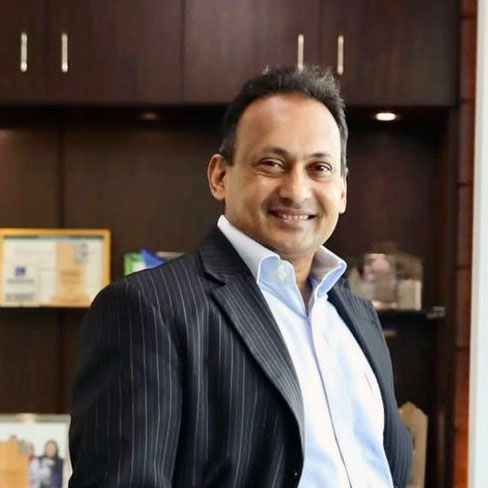 Mr. Mahmood Malik 